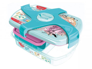 PORTA LANCHE PICNIK PARIS...