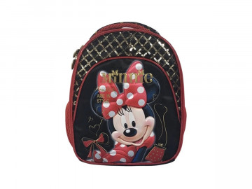 LANCHEIRA MINNIE VM/PT. 1D.