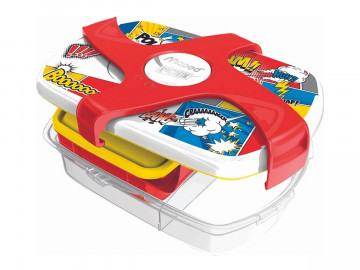 PORTA LANCHE PICNIK COMIC...