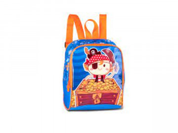 LANCHEIRA PIRATINHAS CORES 1D.