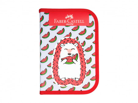 ESTOJO 18 ITENS PORCO ESPINHO FABER