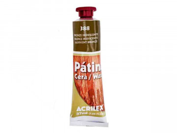PATINA CERA BRONZE...
