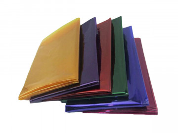 PAPEL CELOFANE VX.CORES LISAS