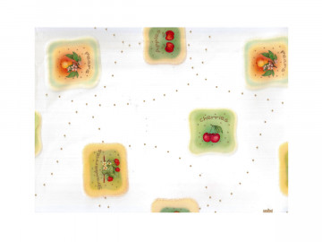 PAPEL CELOFANE FRUTAS...