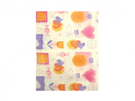 PAPEL DOBLE FACE INSPIRACAO 69X89 C/50