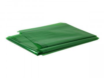 PAPEL CELOFANE VERDE 85X100...