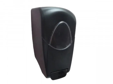 SABONETEIRA PAREDE PRETA...