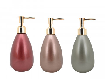 SABONETEIRA MESA VIDRO...