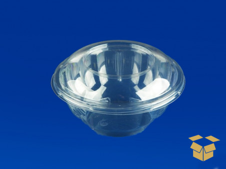 EMB.142X75MM RED.BOWL EB681 500ML C/10