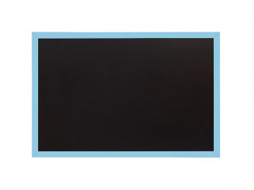 QUADRO PRETO 040X060...