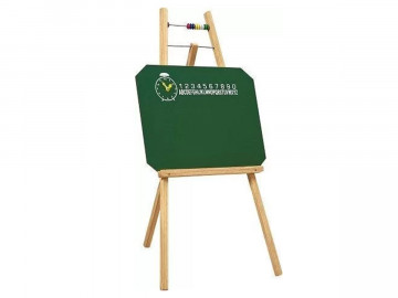 QUADRO VERDE C/CAVALETE...