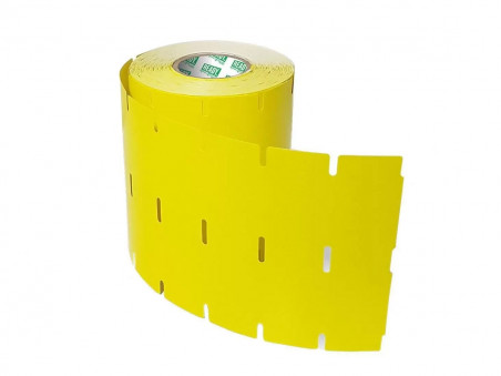 ETIQUETA GONDULA 30X105 45M.AM.C/ 2 RLS