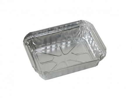 PRATO ALUM.120X160X35MM RETANGULAR C/ 10