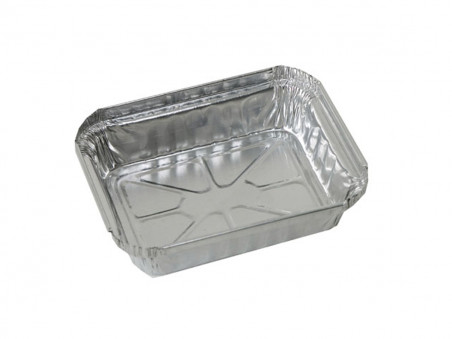 PRATO ALUM.125X095X25MM RET.T090 C/200