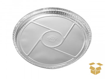 PRATO DESC.ALUMINIO PIZZA...