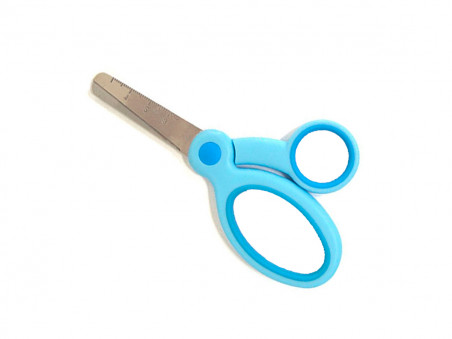 TESOURA ESCOLAR 13CM.COMFORTIC KS210-AV