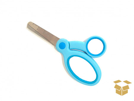 TESOURA ESCOLAR 13CM.CONFORTIC KS210 C20