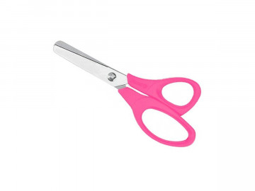 TESOURA ESCOLAR 11CM.COLOR...