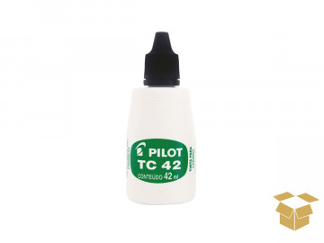 TINTA CARIMBO PRETA...