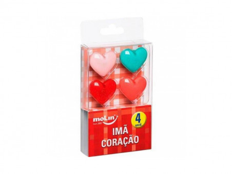 IMA CORACAO LOVE C/4