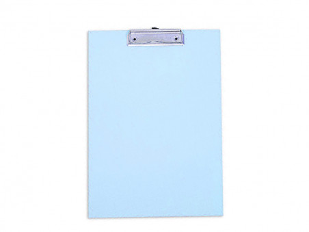 PRANCHETA OF.MDF AZUL PREN.METAL STALO