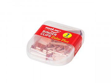 PRENDEDOR PAPEL  25MM COLOR...