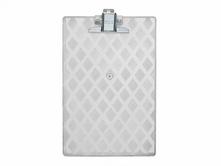 PRANCHETA OF.PLAST.TRANS.PREN.MET.WALEU