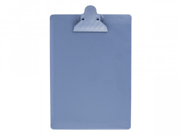 PRANCHETA OF.PLAST.AZUL PASTEL