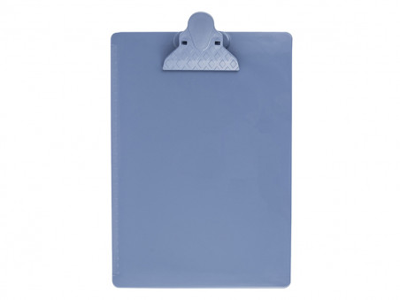 PRANCHETA OF.PLAST.AZUL PASTEL