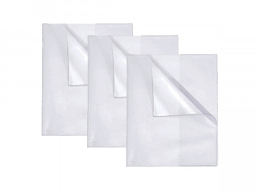 PROTETOR CADERNO ALIBOMBOM...