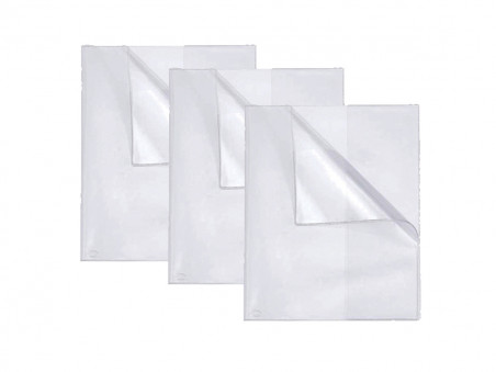 PROTETOR CADERNO ALIBOMBOM C/100