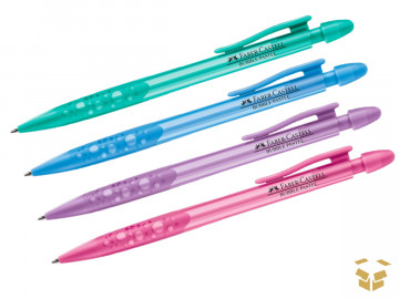 LAPISEIRA 0,5 BUBBLE PASTEL...