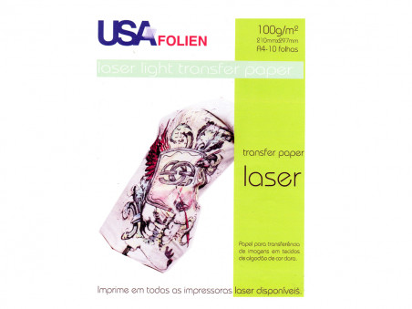TRANSFER LASER A4 100G.10F.