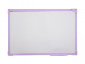 QUADRO BRANCO 060X080...