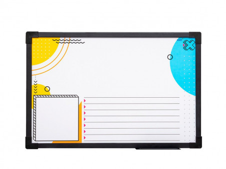 QUADRO PLANNER 040X060 STREET MOLD. PT.