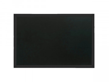 QUADRO PRETO 040X060...