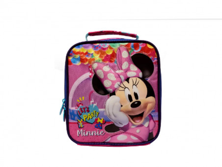 LANCHEIRA TERMICA MINNIE LETS PARTY 1D.