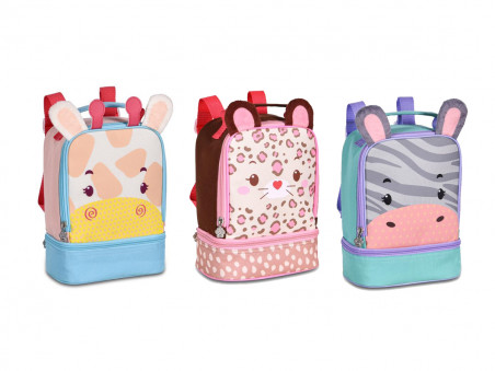 LANCHEIRA TERMICA CLIO PETS FEM.2D.