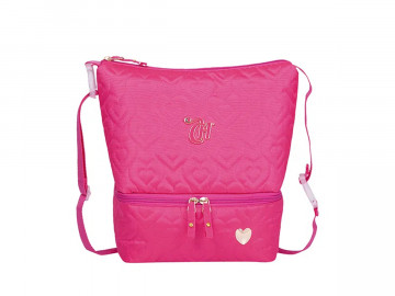 LANCHEIRA CAPRICHO CRUSCH...