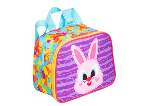 LANCHEIRA KIDS X COELHO 1D.