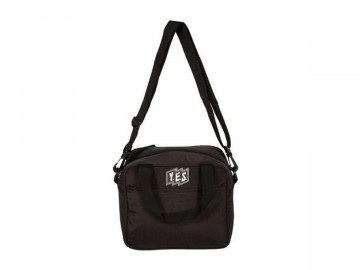 LANCHEIRA YES PRETA C/ALCA 2D.