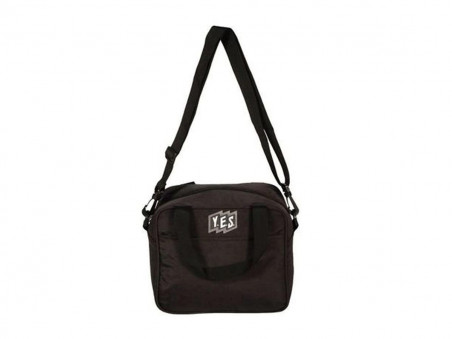 LANCHEIRA YES PRETA C/ALCA 2D.