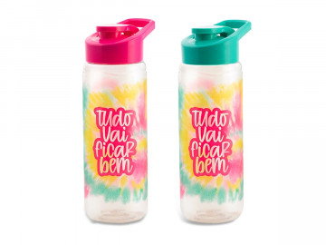 GARRAFA PLAST.TUDO VAI...