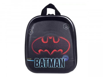 LANCHEIRA BATMAN PRETA 1D.