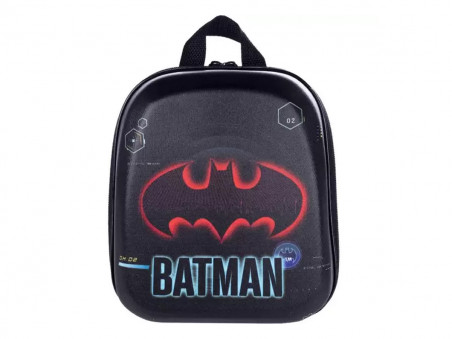 LANCHEIRA BATMAN PRETA 1D.