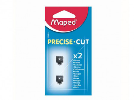 LAMINA GUILHOTINA PRECISA CUT C/2