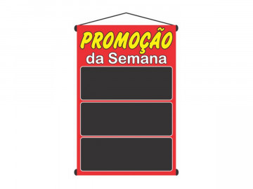 BANNER LONA 45,0X66,0CM...
