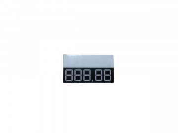 PLACA PVC  4,5X2,5 DIGITOS...