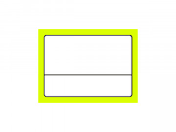 PLACA PVC 13X17 DIVIDIDA...