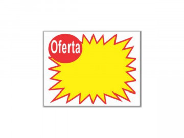 PLACA PVC  7X8,5 OFERTA...